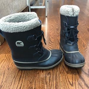 Sorel snow boots